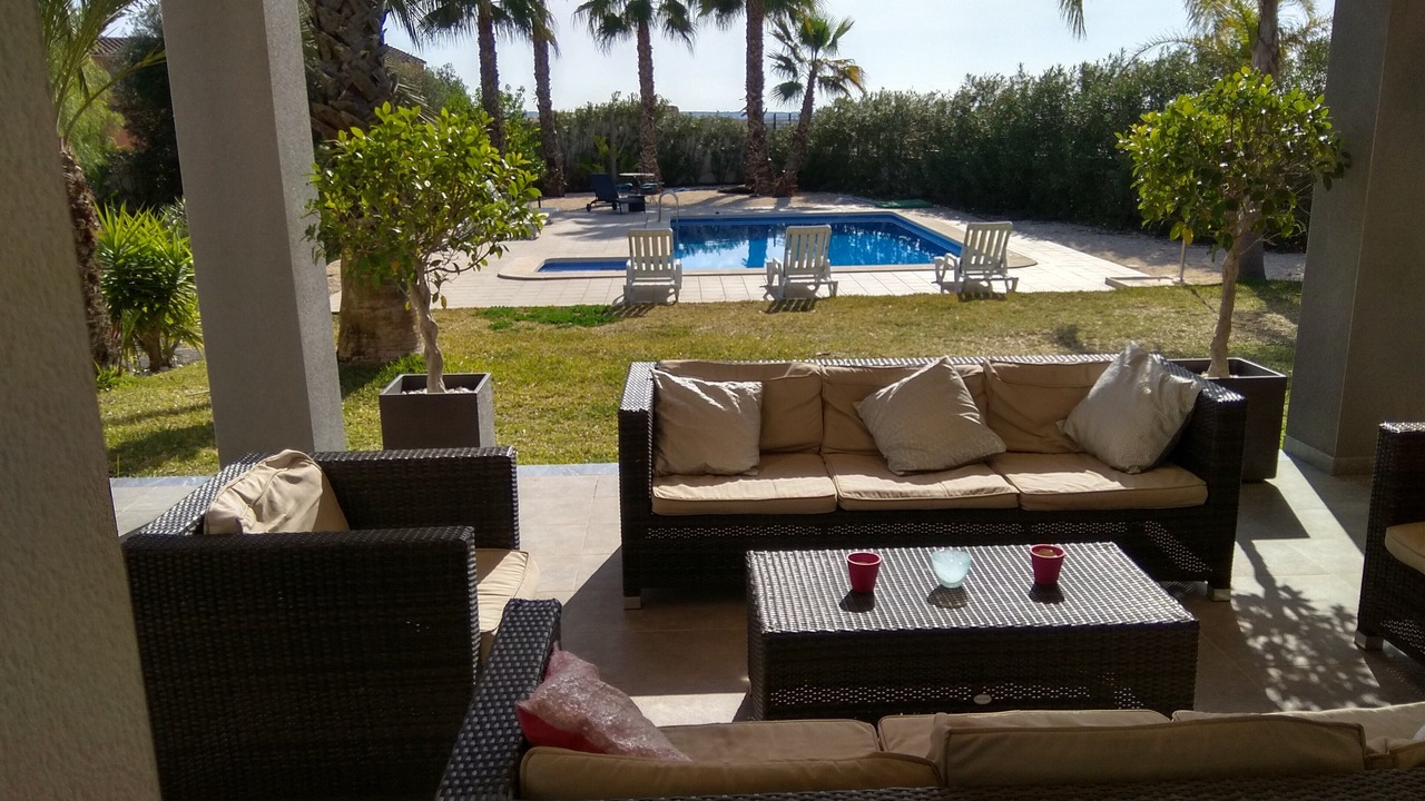 Photo of Patio Balcony in Valverde Alto