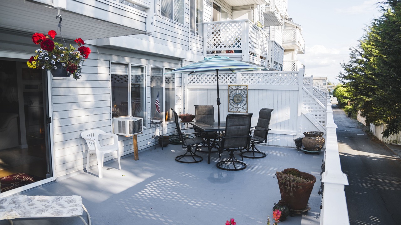 Photo of Patio Balcony in Broadview