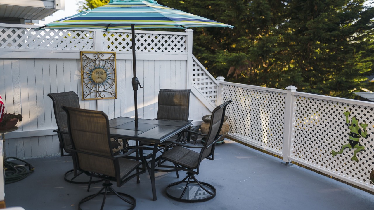 Photo of Patio Balcony in Broadview