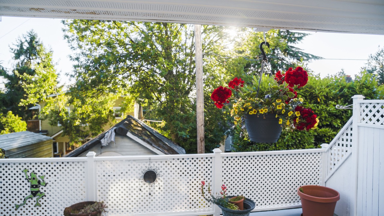 Photo of Patio Balcony in Broadview