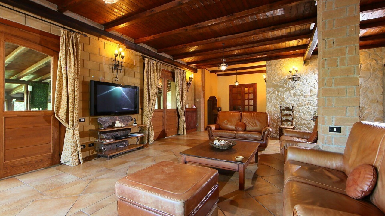 Photo of Bedroom in Monte Compatri