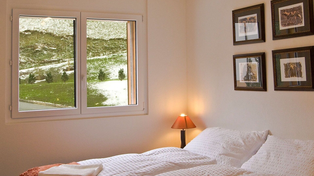 Photo of Bedroom in Leukerbad