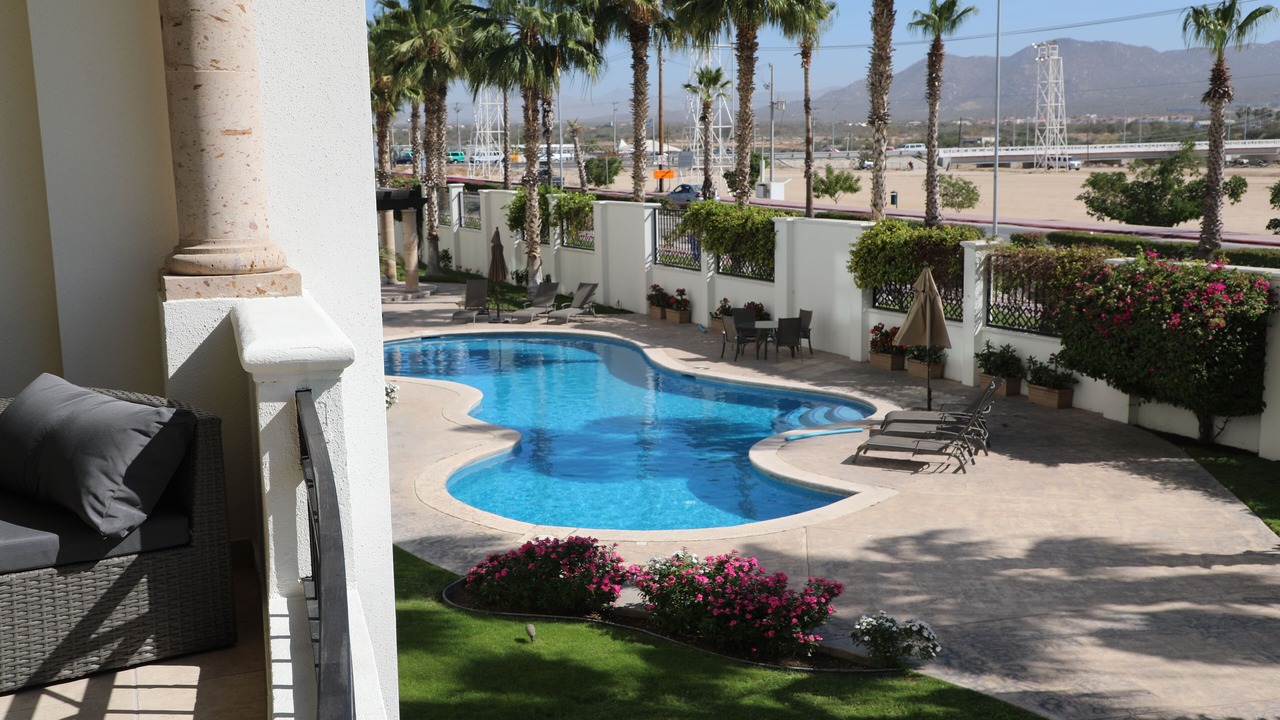 Photo of Patio Balcony in El Medano Ejidal