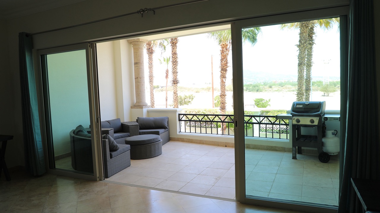 Photo of Patio Balcony in El Medano Ejidal