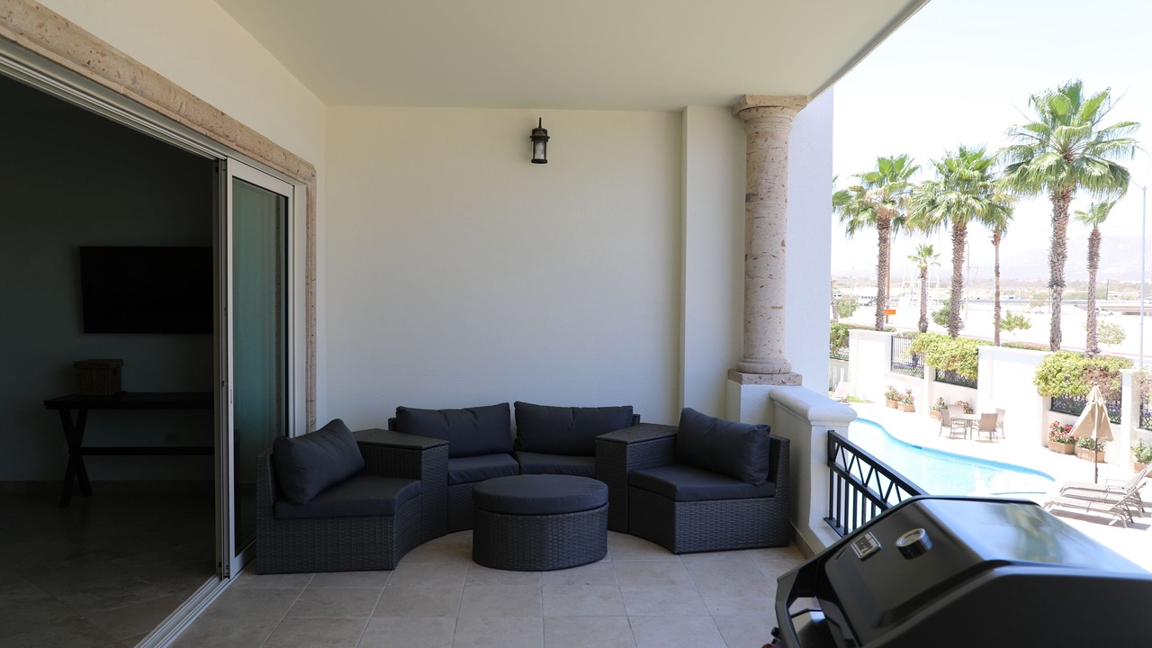 Photo of Patio Balcony in El Medano Ejidal
