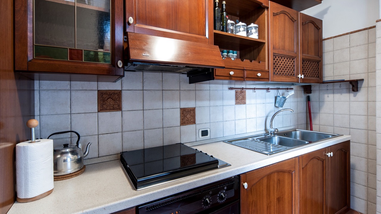 Photo of Kitchen in Gianicolo
