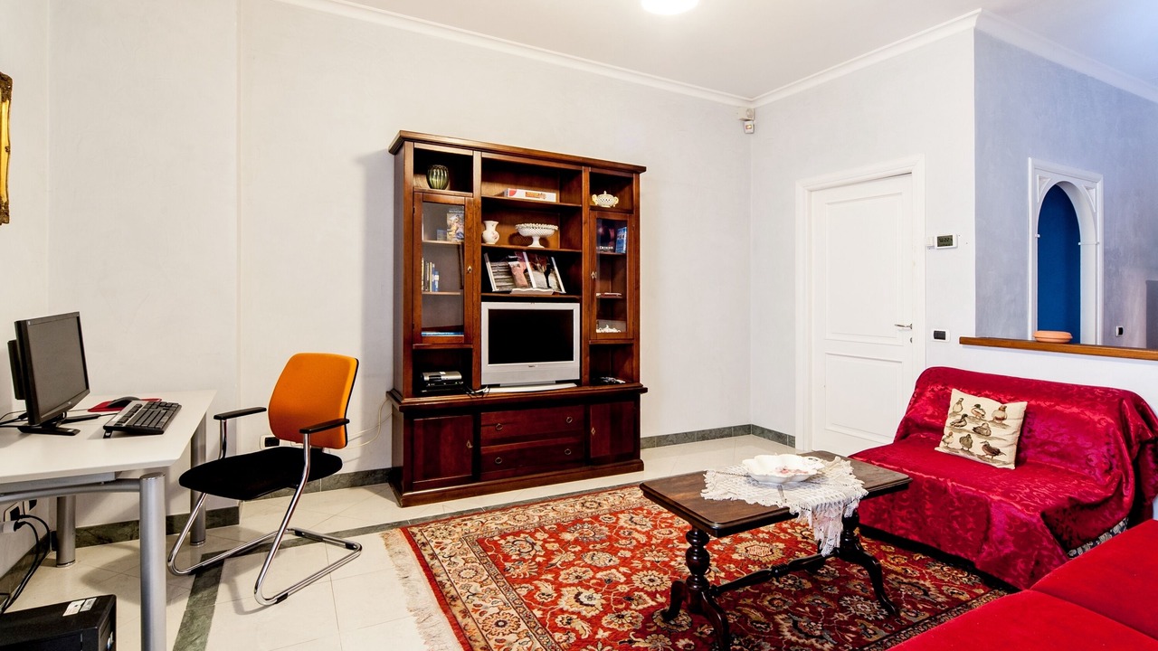 Photo of Livingroom in Gianicolo