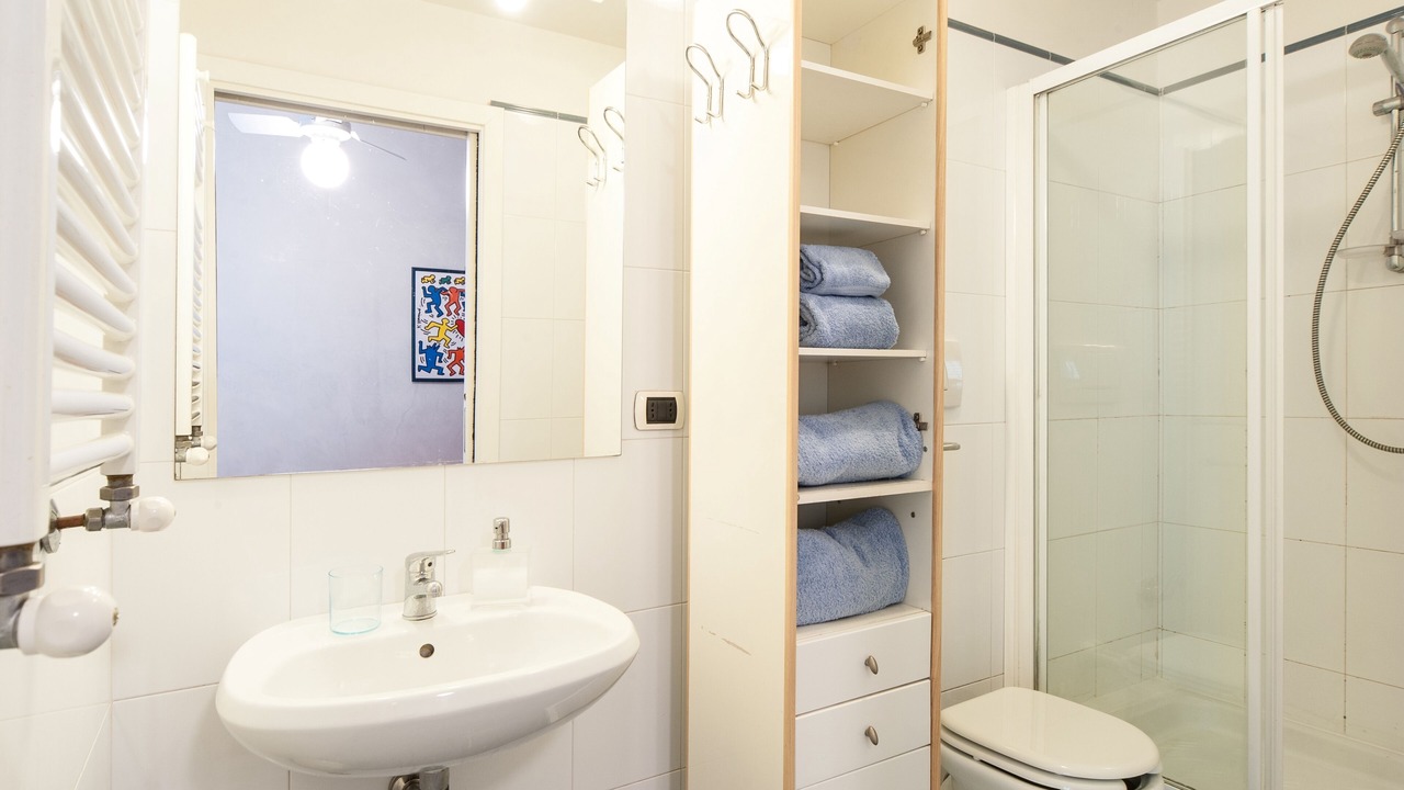 Photo of Bathroom in Gianicolo
