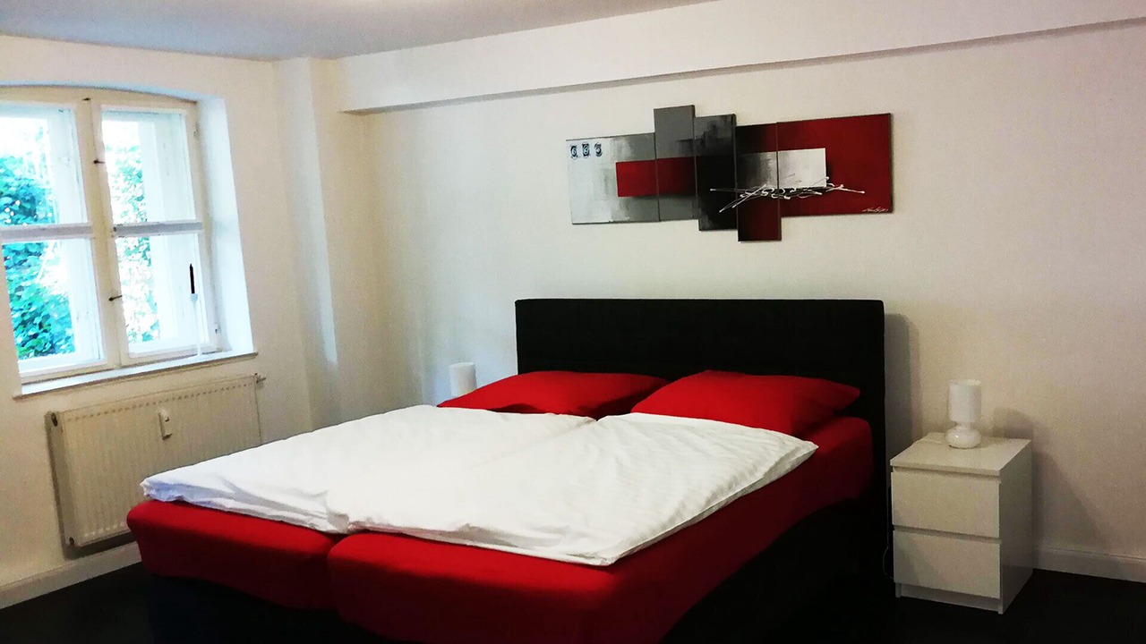 Photo of Bedroom in Jagervorstadt