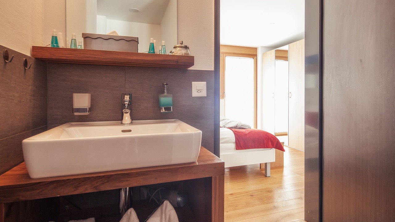 Photo of Bedroom in Zermatt