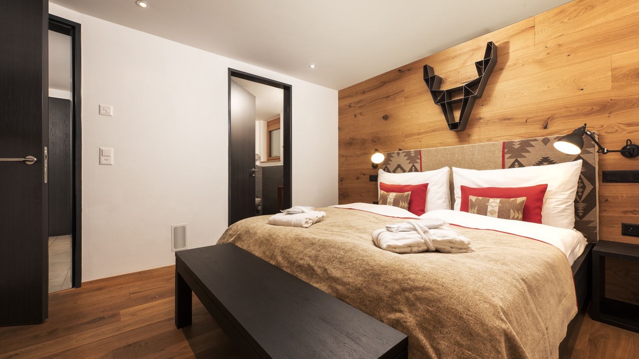 Photo of Bedroom in Zermatt