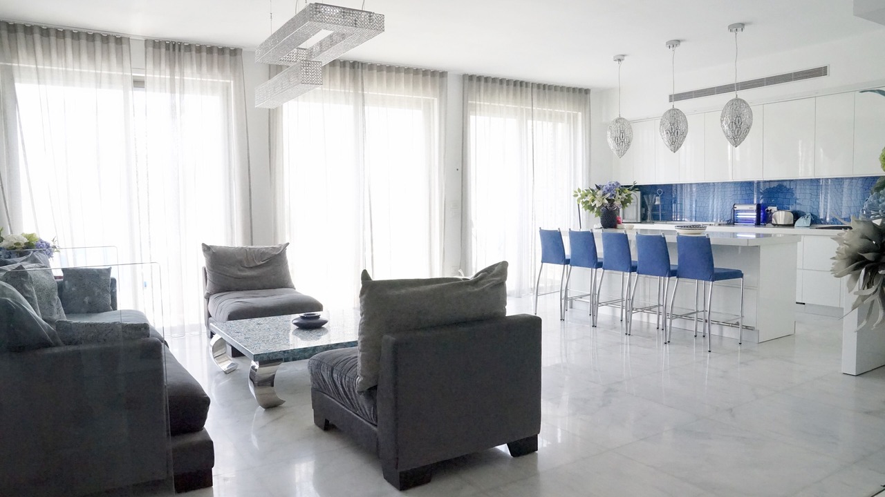 Photo of Livingroom in Jaffa