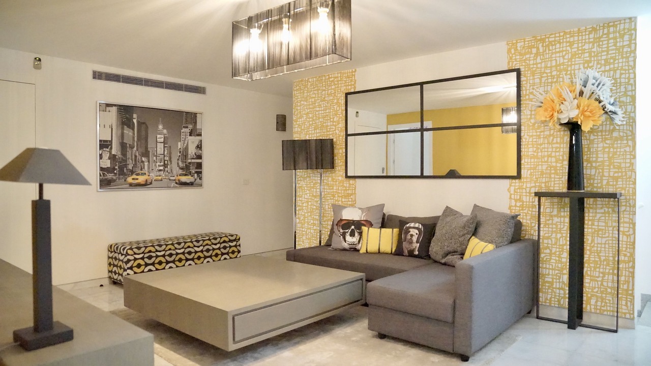 Photo of Livingroom in Jaffa