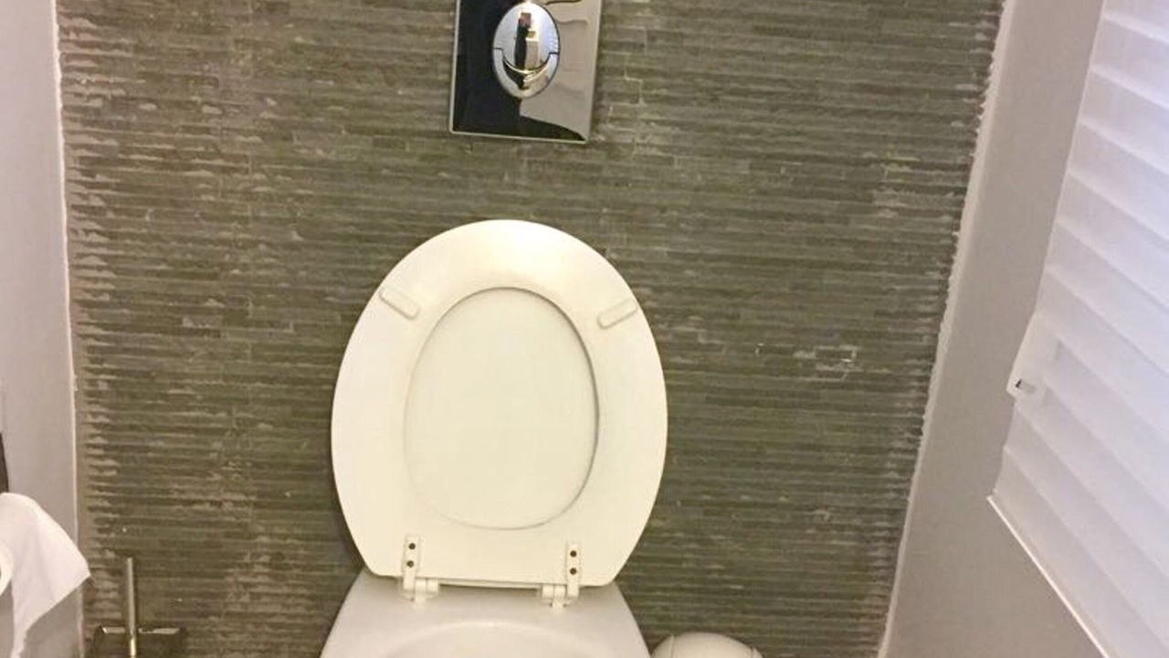 Photo of Bathroom in Jaffa