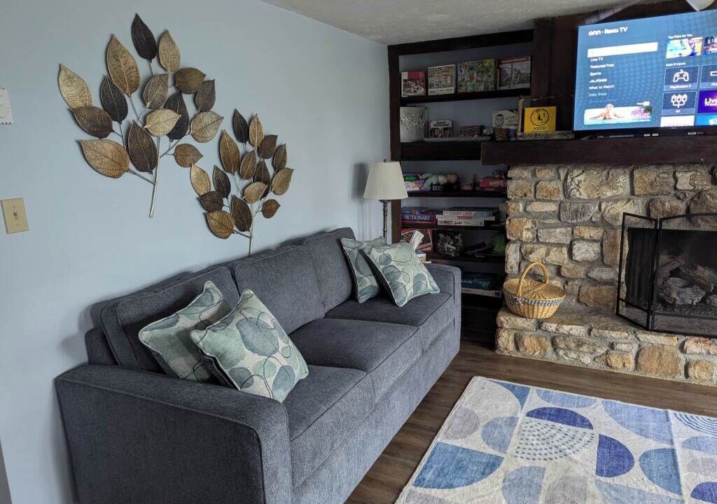 Photo of Livingroom in Sugar Mountain