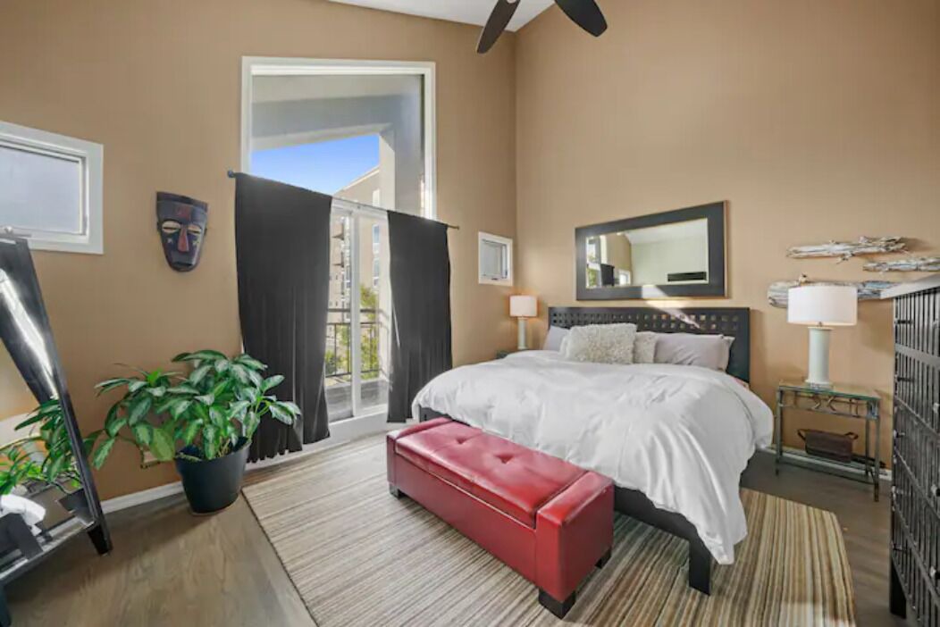 Photo of Patio Balcony in River West