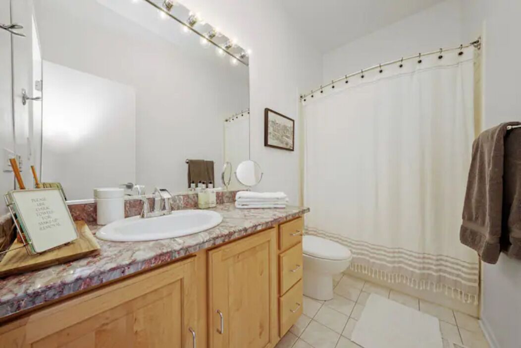 Photo of Bathroom in River West