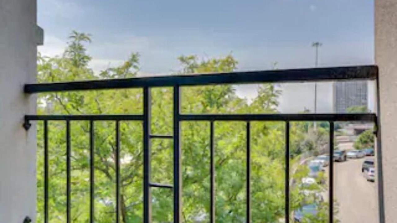 Photo of Patio Balcony in River West