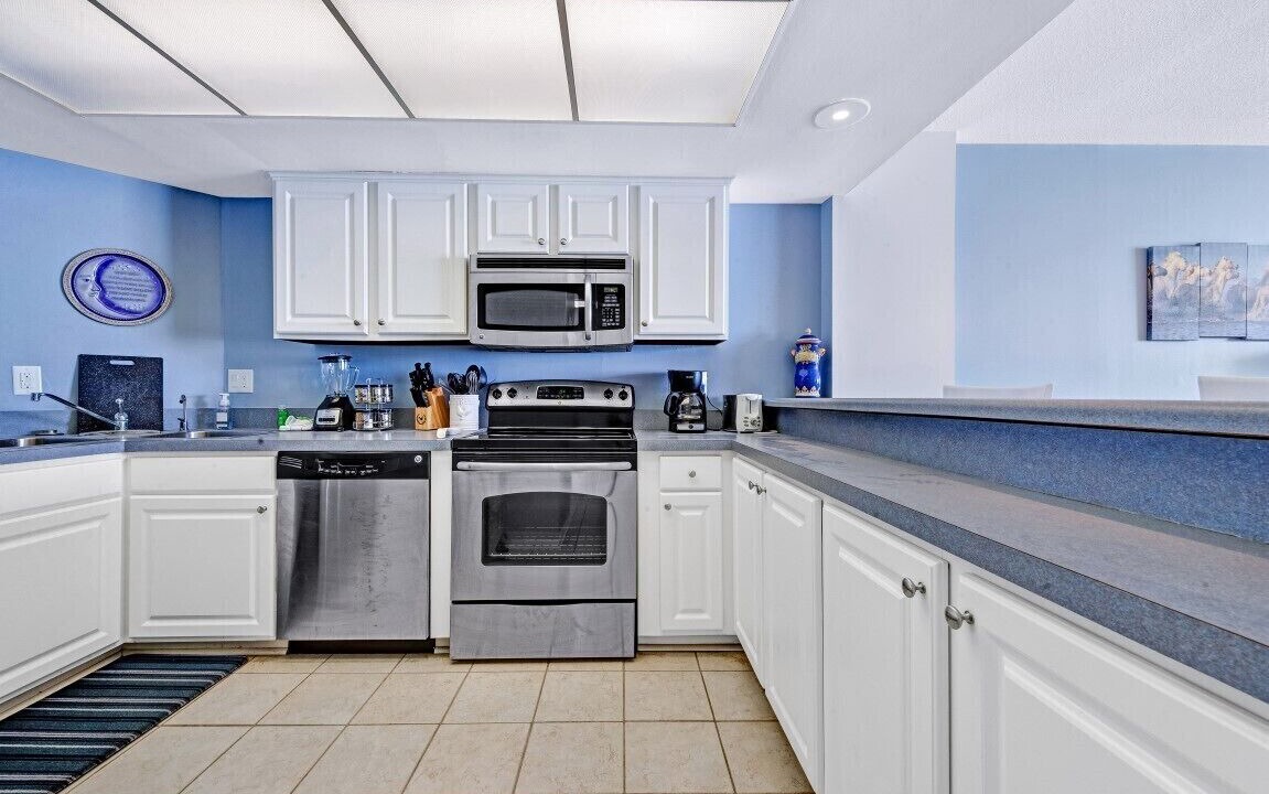Photo of Kitchen in Arcadian Shores