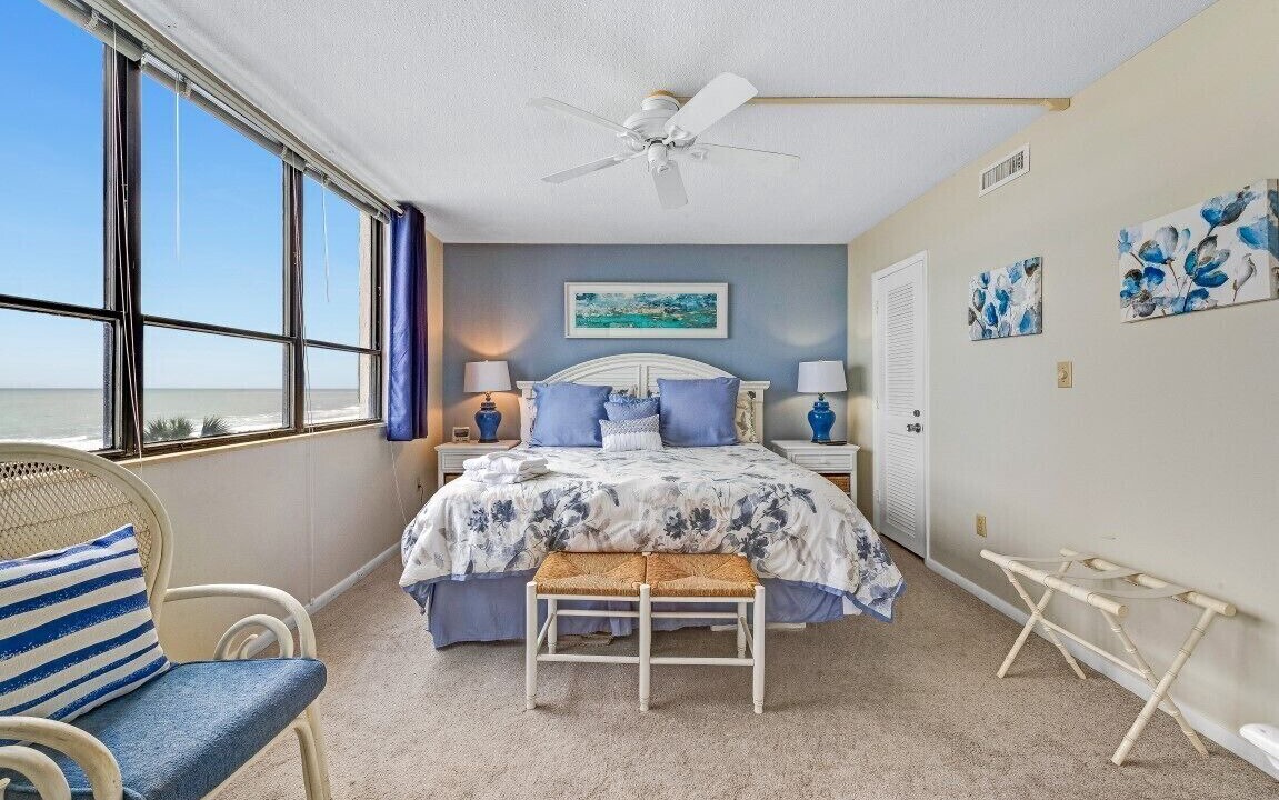 Photo of Bedroom in Arcadian Shores