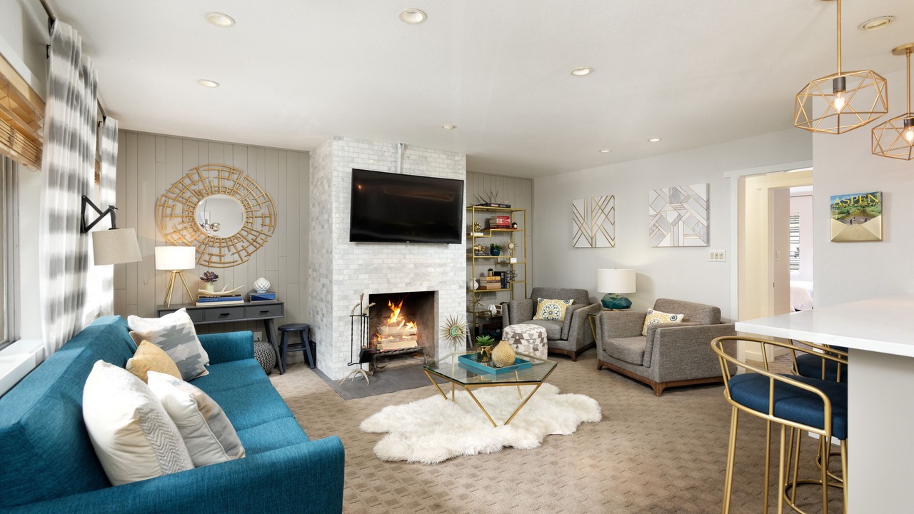 Photo of Livingroom in Aspen
