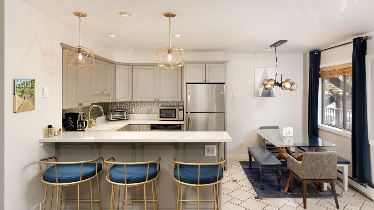 Photo of Kitchen in Aspen