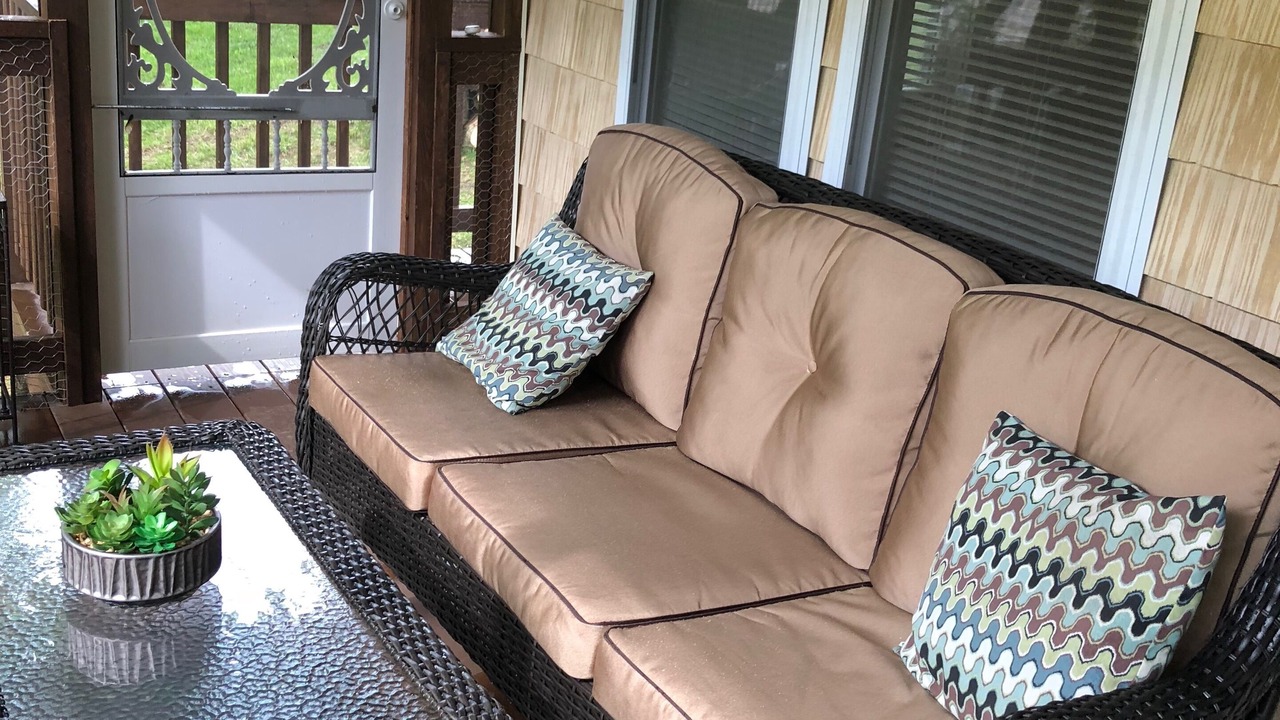 Photo of Livingroom in Luray