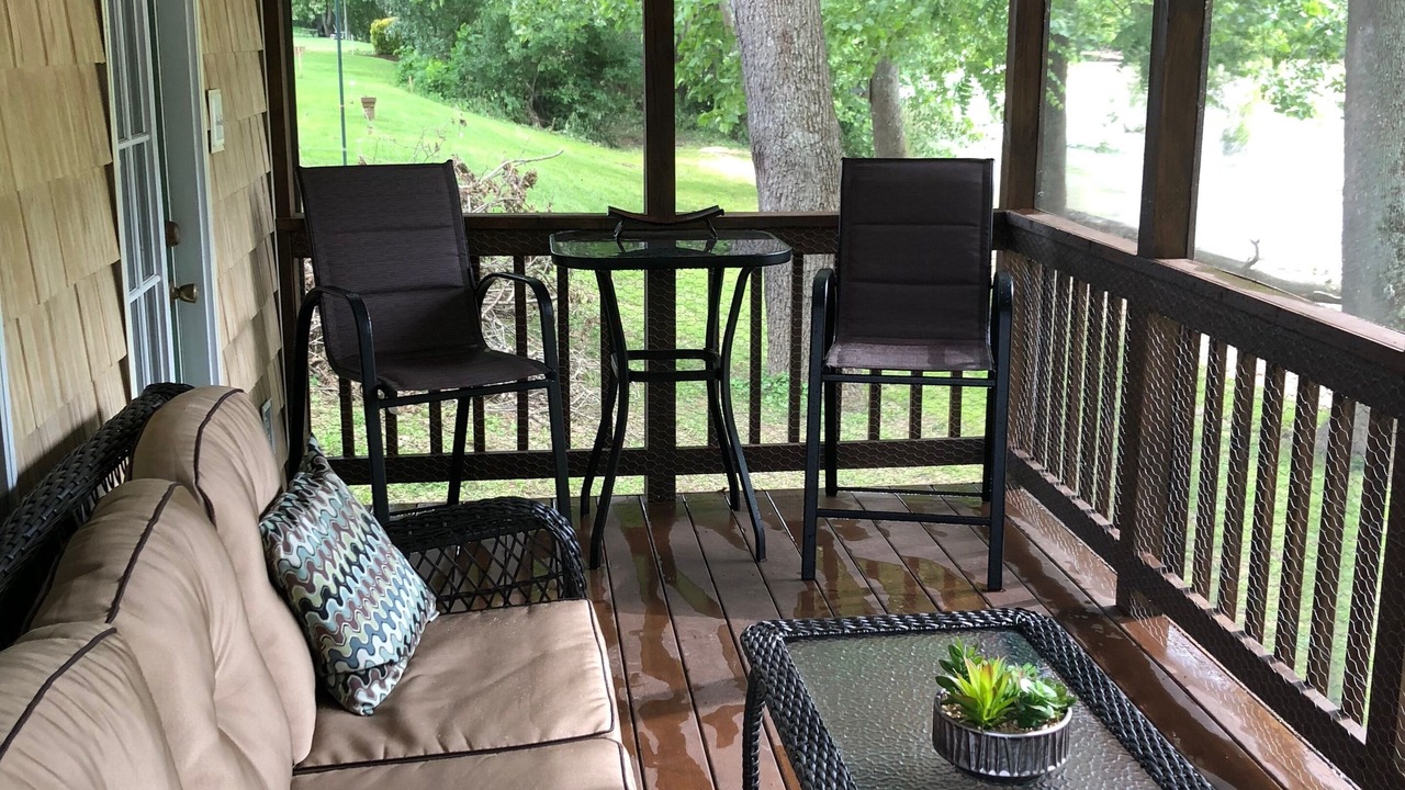 Photo of Patio Balcony in Luray