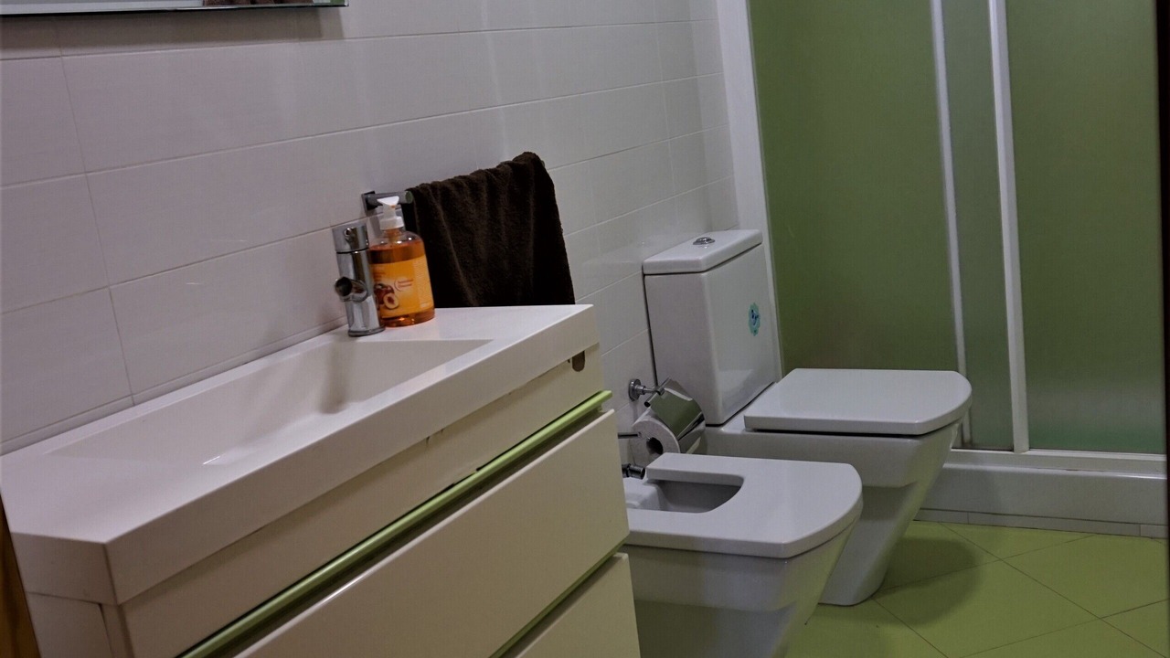 Photo of Bathroom in Grau i Platja