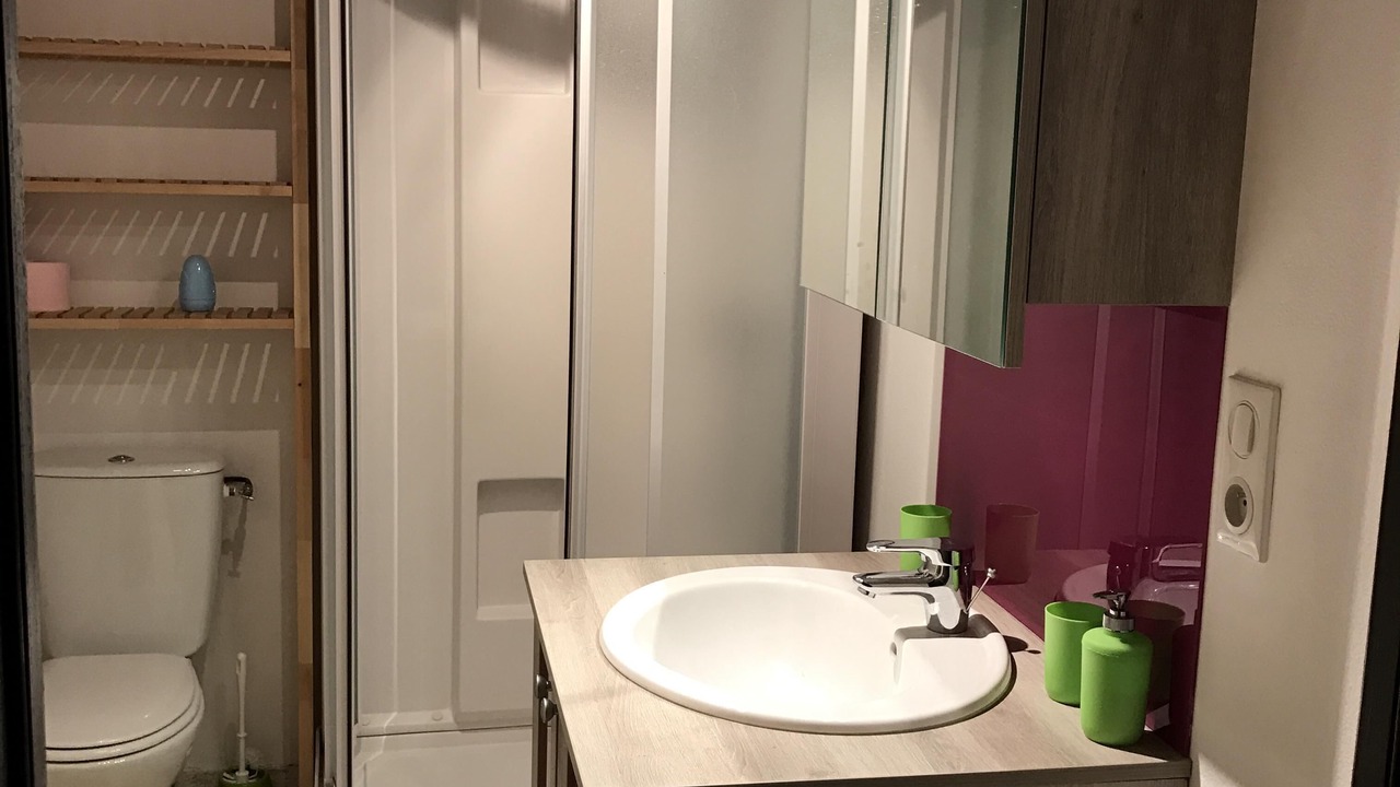 Photo of Bathroom in Rochepaule