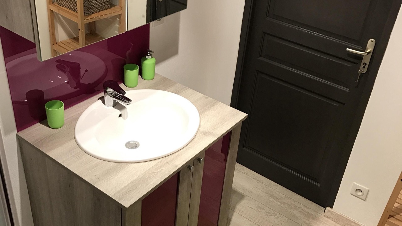 Photo of Bathroom in Rochepaule