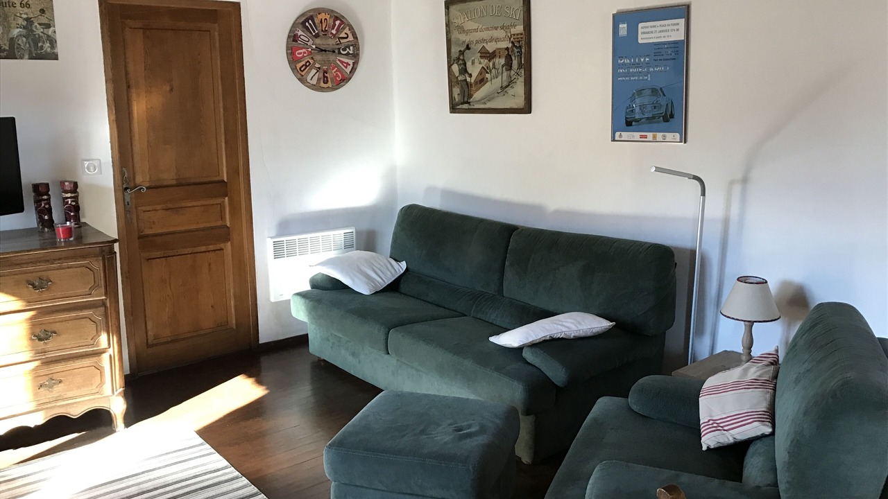 Photo of Livingroom in Rochepaule