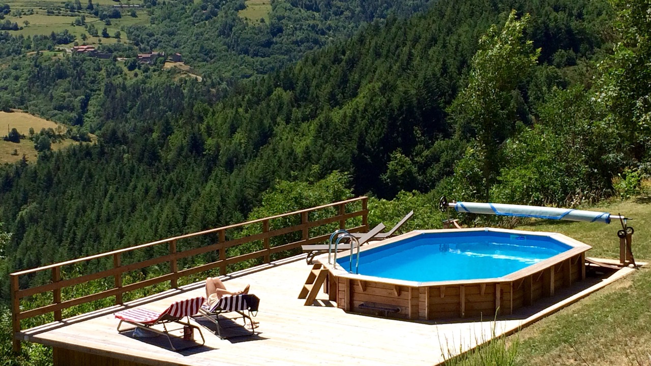 Photo of Patio Balcony in Rochepaule