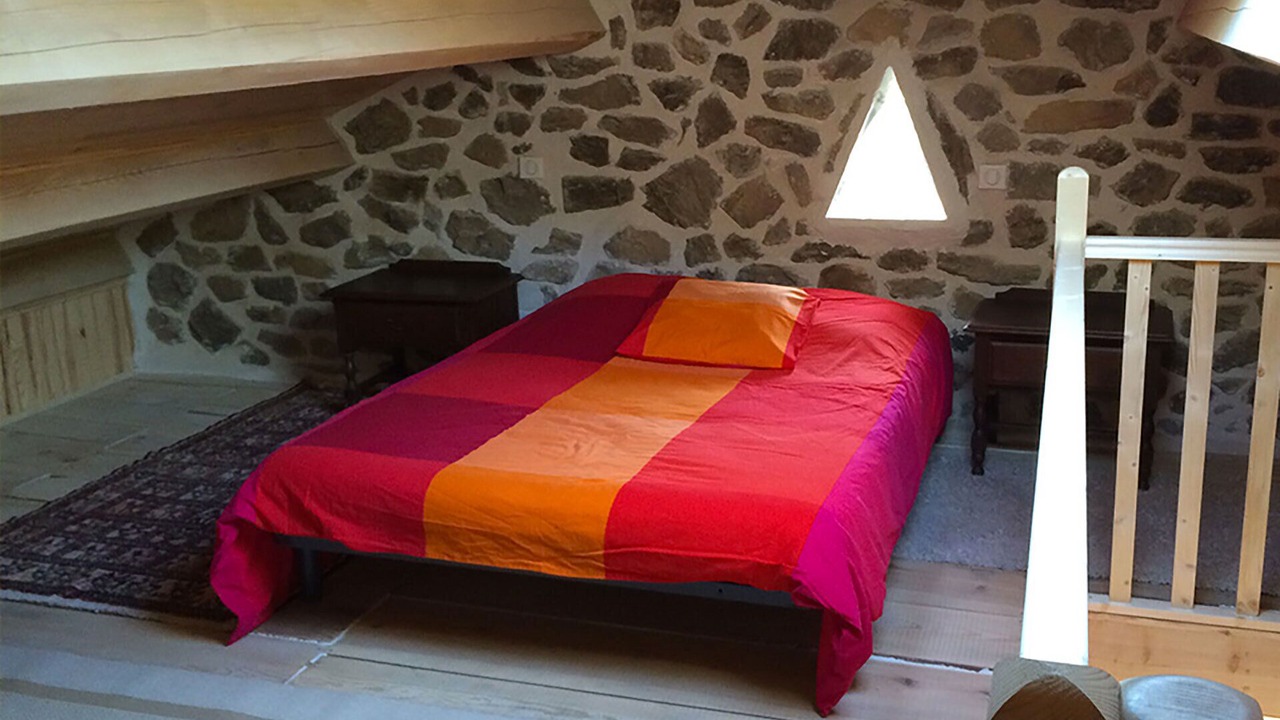 Photo of Bedroom in Rochepaule