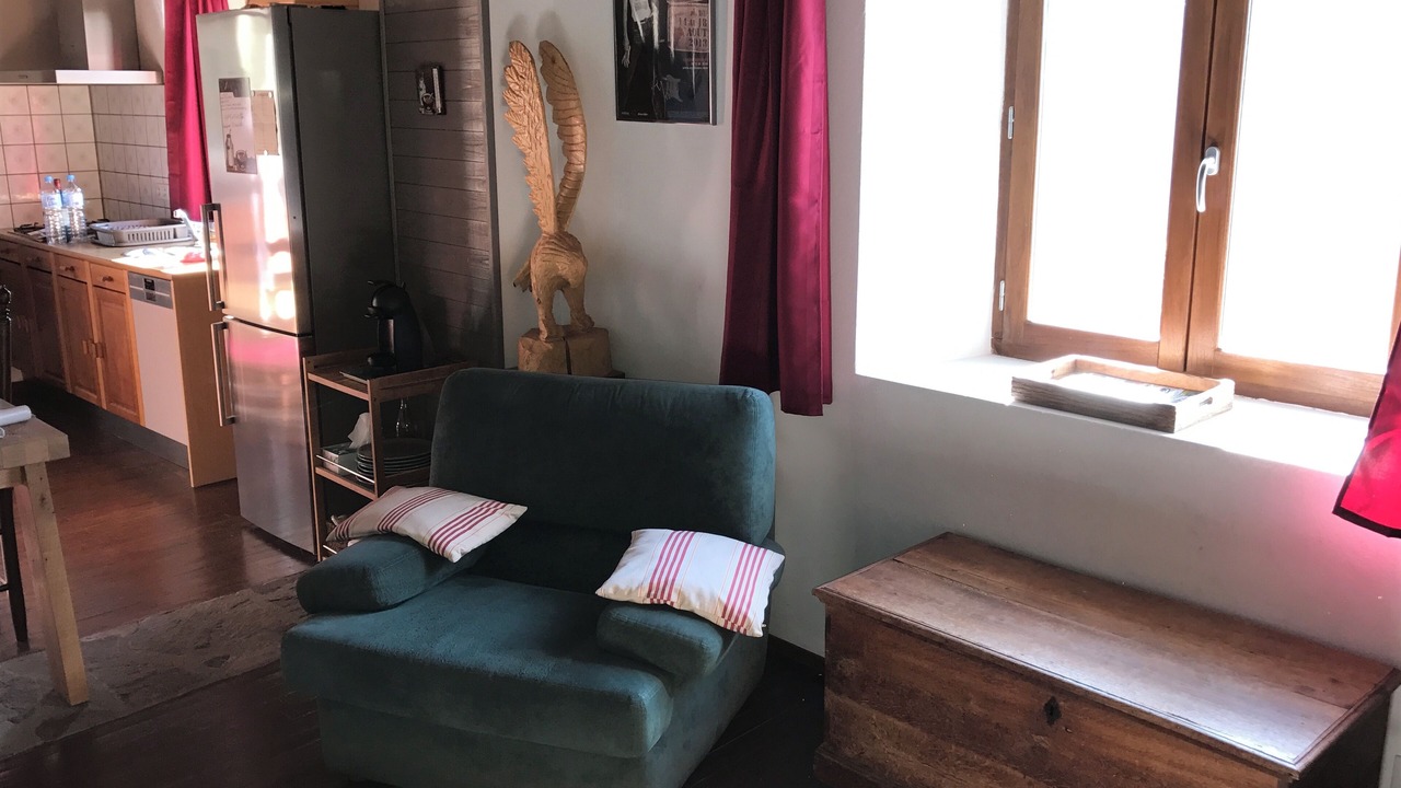 Photo of Livingroom in Rochepaule