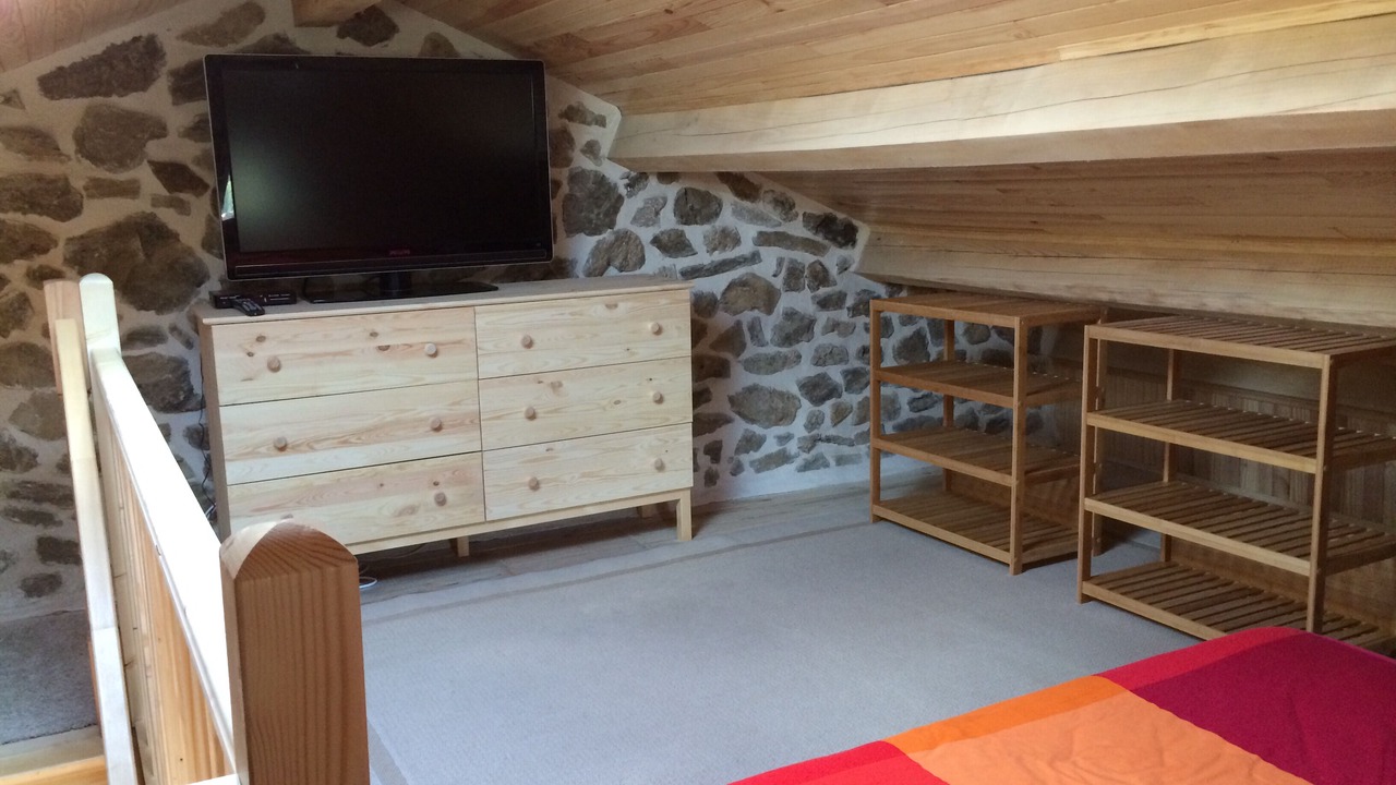 Photo of Bedroom in Rochepaule