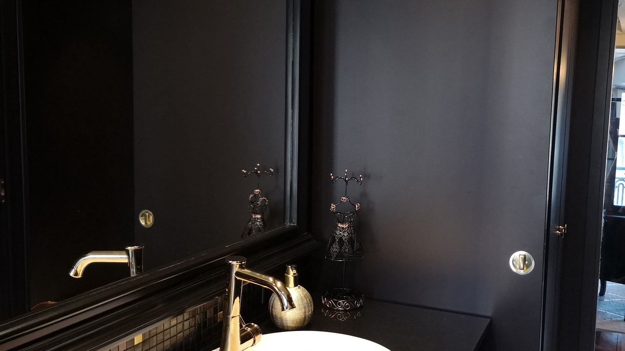 Photo of Bathroom in Les Cordeliers