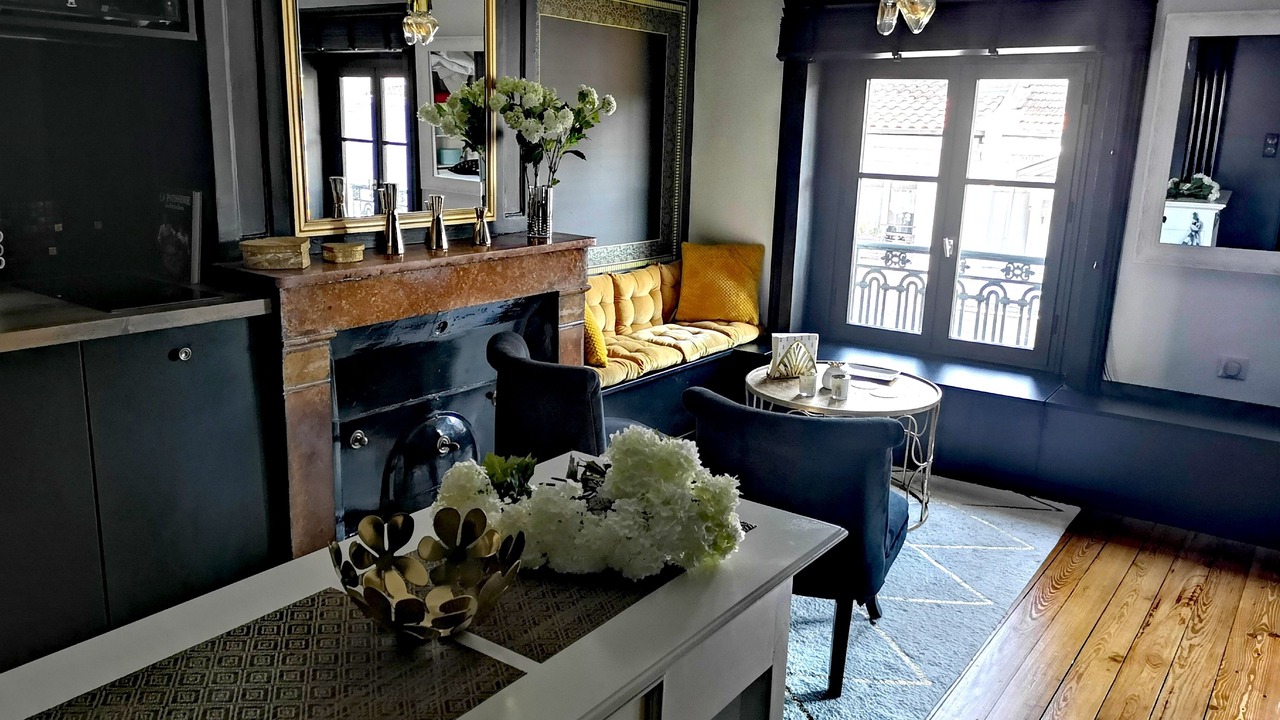 Photo of Livingroom in Les Cordeliers