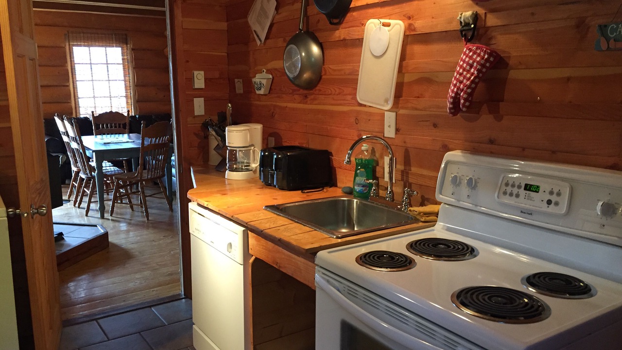 Photo of Kitchen in Boswell