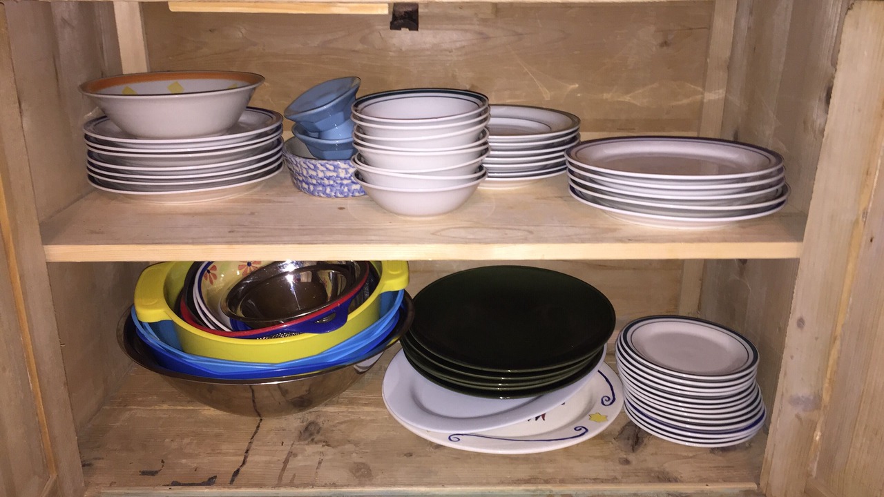 Photo of Kitchen in Boswell