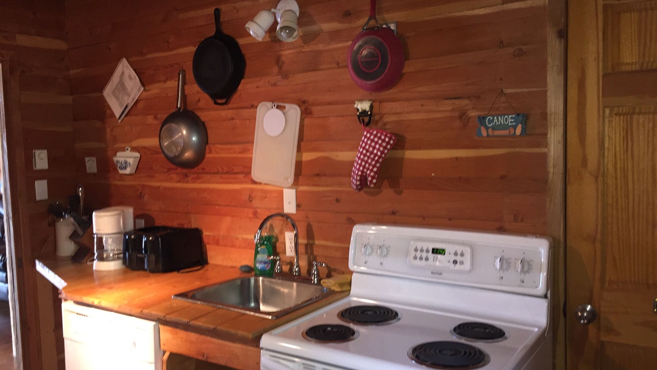 Photo of Kitchen in Boswell