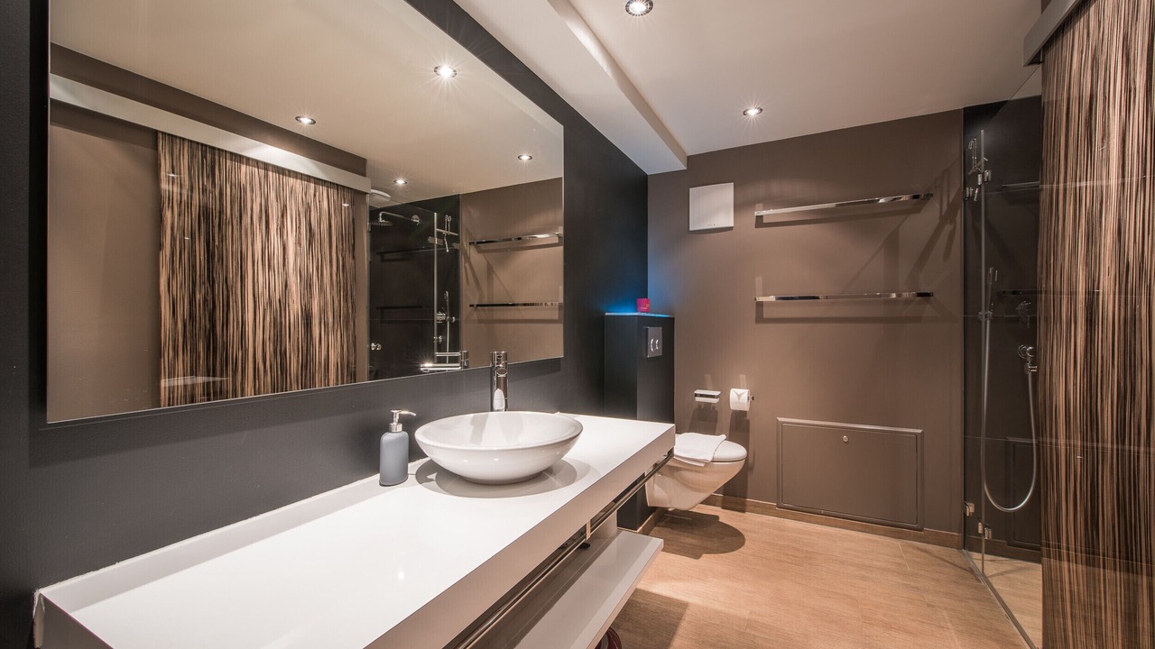Photo of Bathroom in Wengen