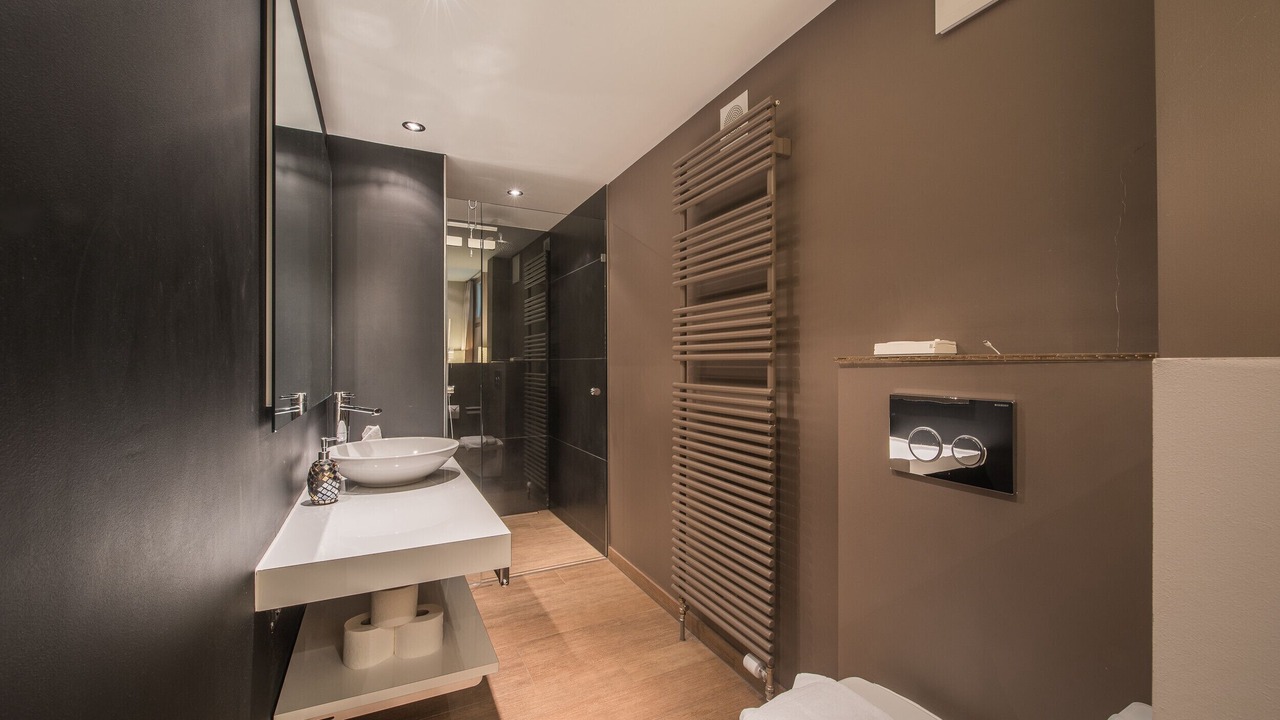 Photo of Bathroom in Wengen