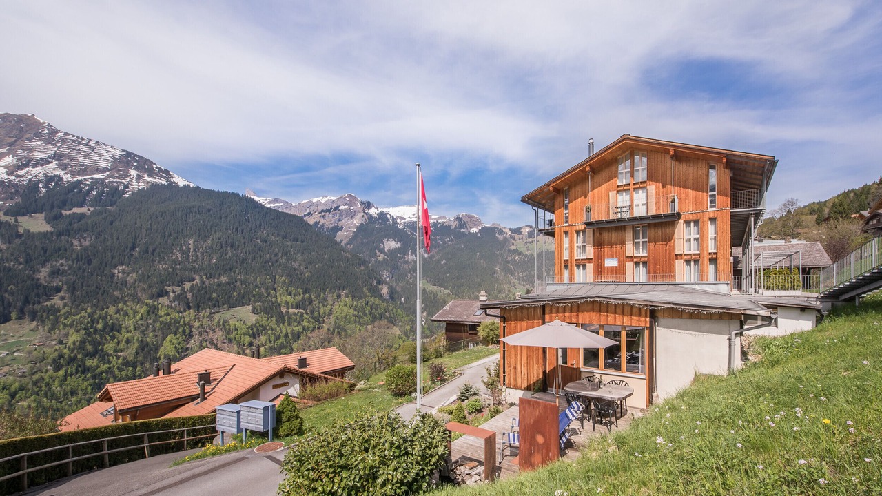 Photo of Outdoor in Wengen