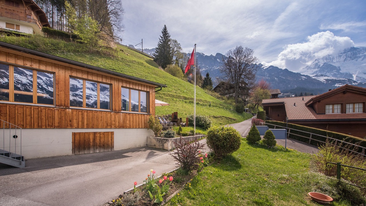 Photo of Outdoor in Wengen