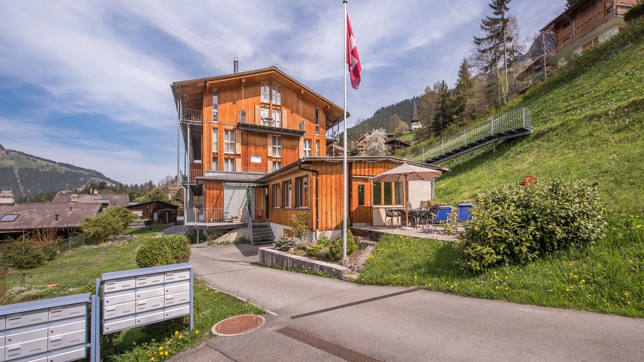 Photo of Outdoor in Wengen