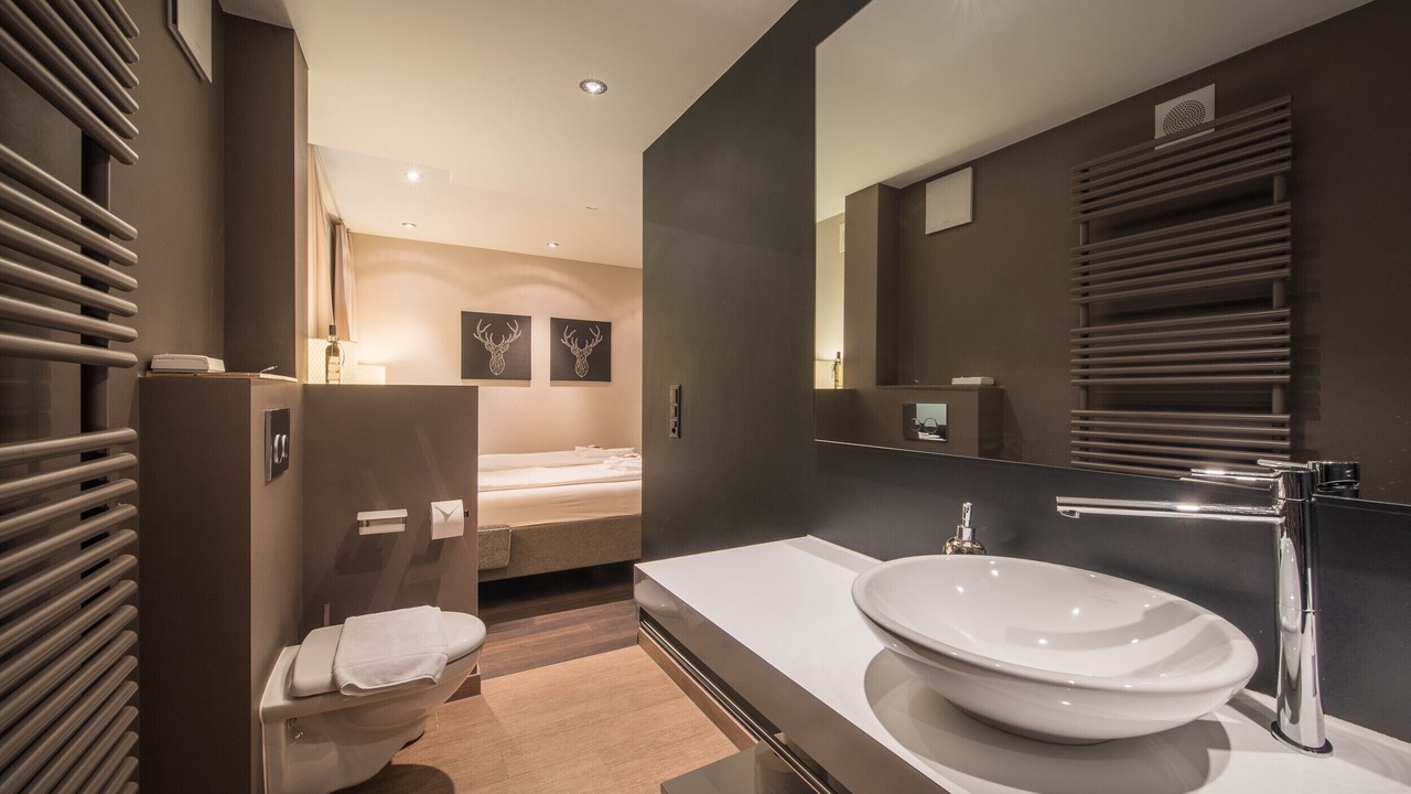 Photo of Bathroom in Wengen