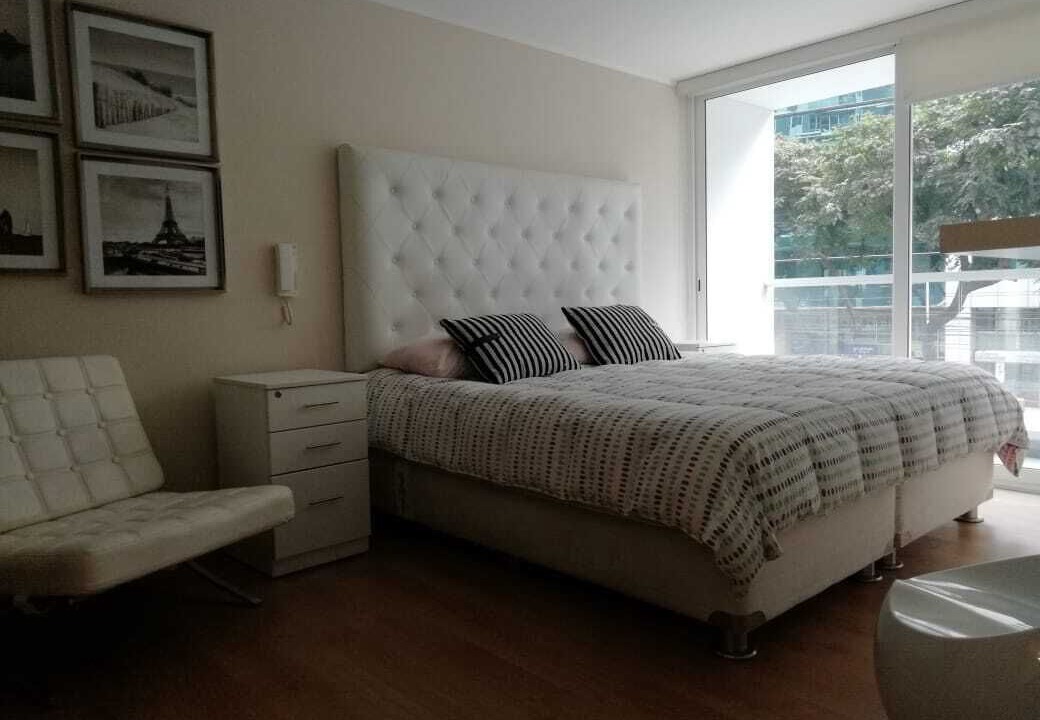 Photo of Bedroom in Santa Cruz