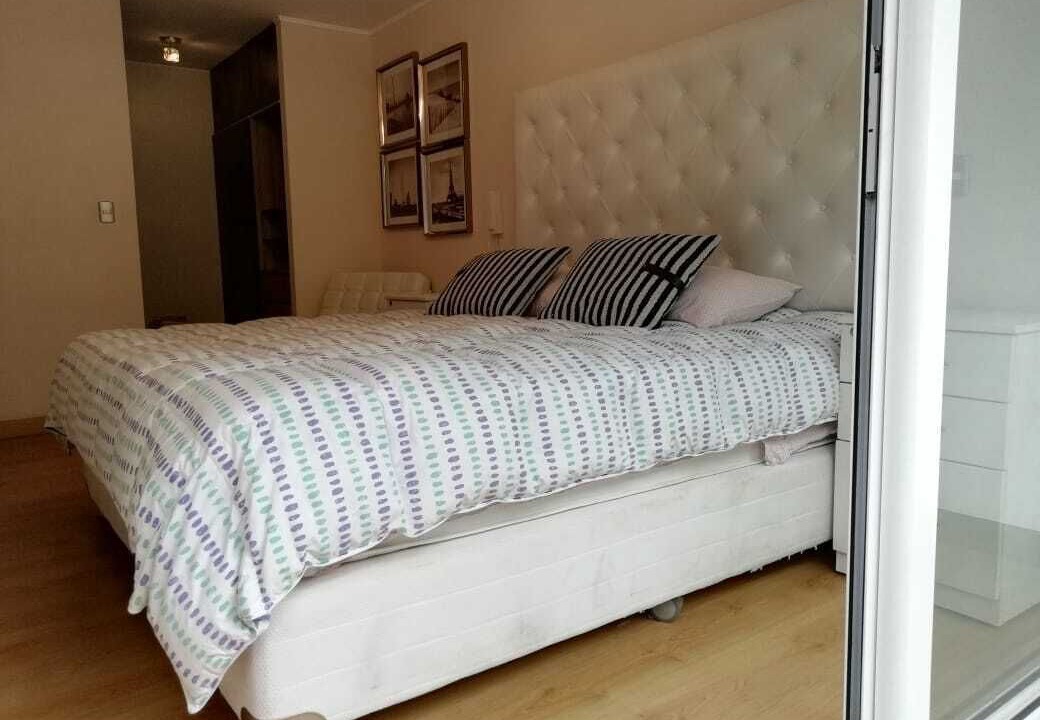 Photo of Bedroom in Santa Cruz