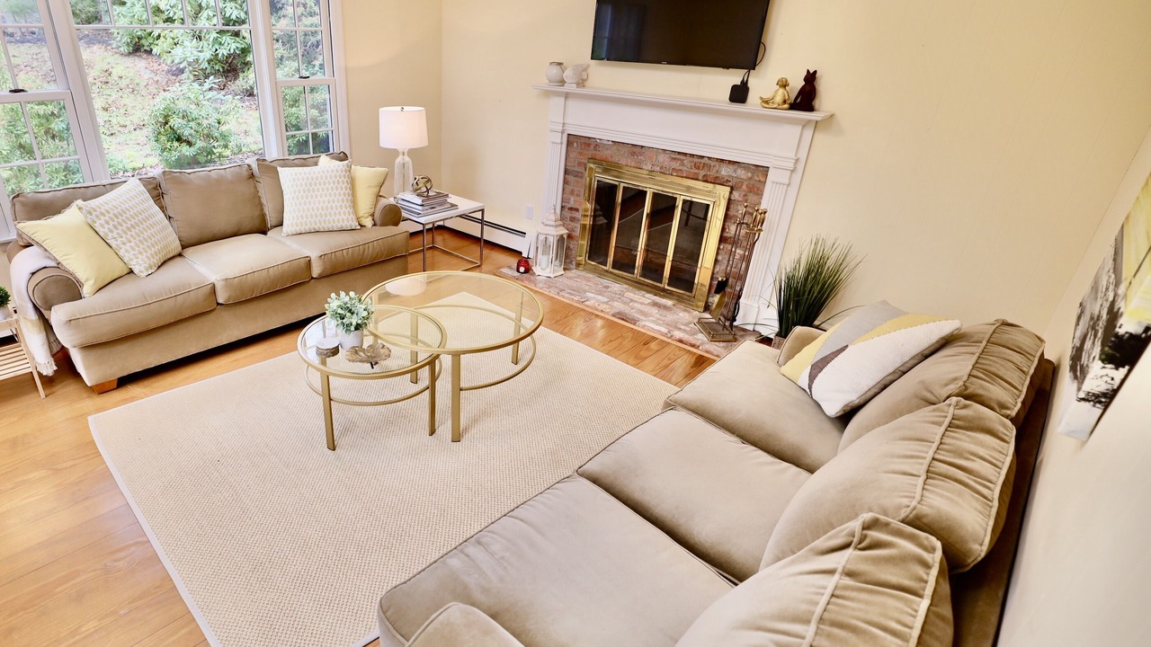 Photo of Livingroom in Water Mill